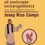 Portada llibre Joan Marc, el primer evangelista